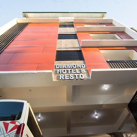 Diamond Hotel And Resto Catarman  Eksteriør billede