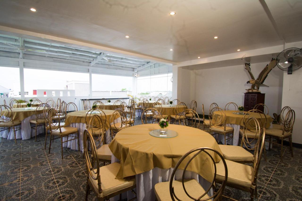 Diamond Hotel And Resto Catarman  Eksteriør billede