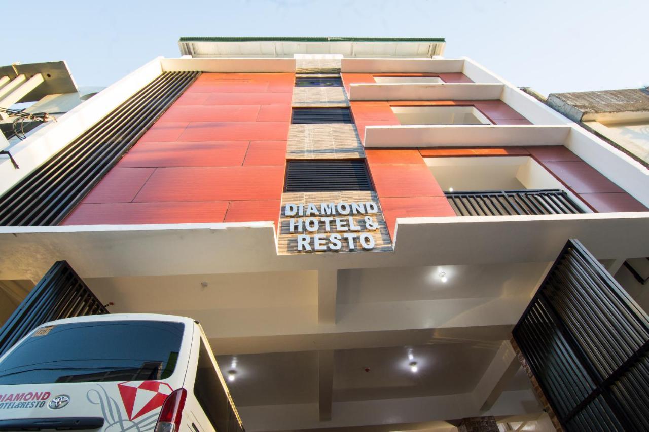 Diamond Hotel And Resto Catarman  Eksteriør billede