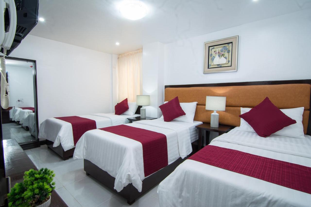 Diamond Hotel And Resto Catarman  Eksteriør billede