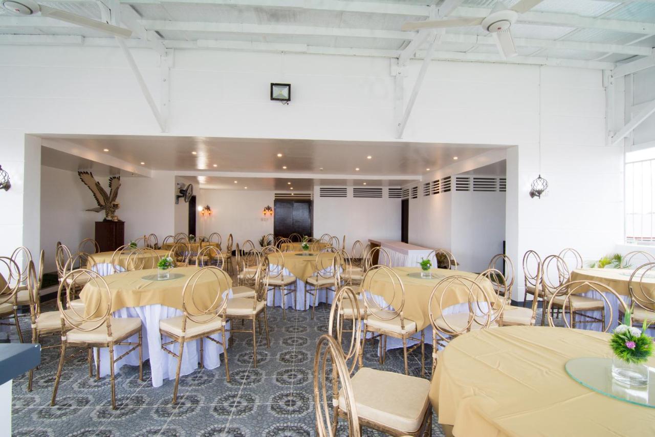 Diamond Hotel And Resto Catarman  Eksteriør billede