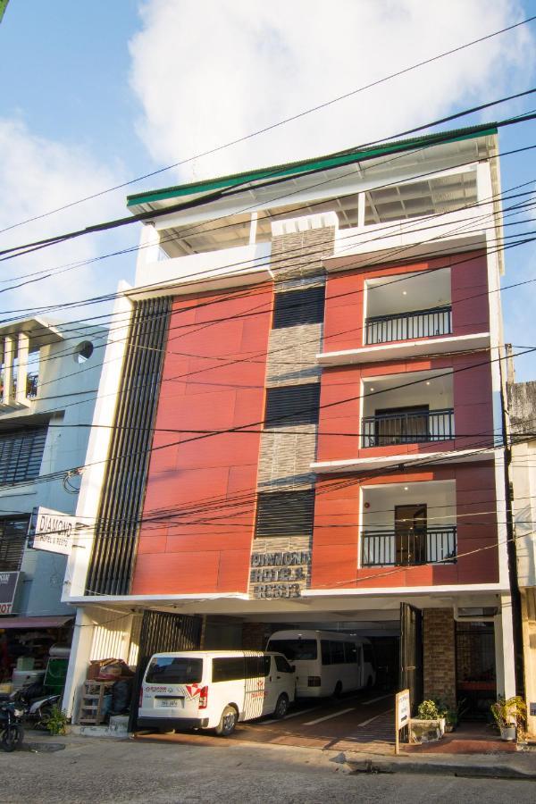 Diamond Hotel And Resto Catarman  Eksteriør billede