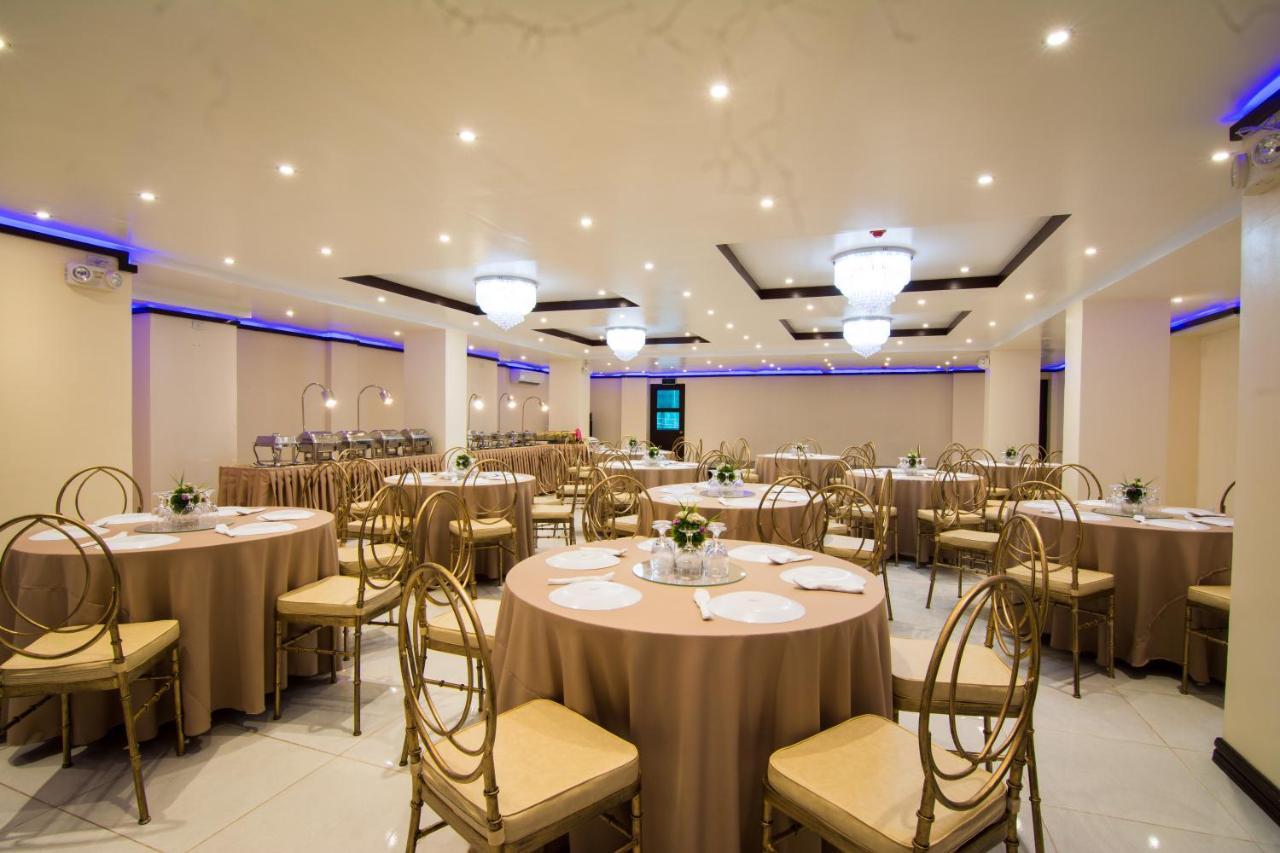 Diamond Hotel And Resto Catarman  Eksteriør billede