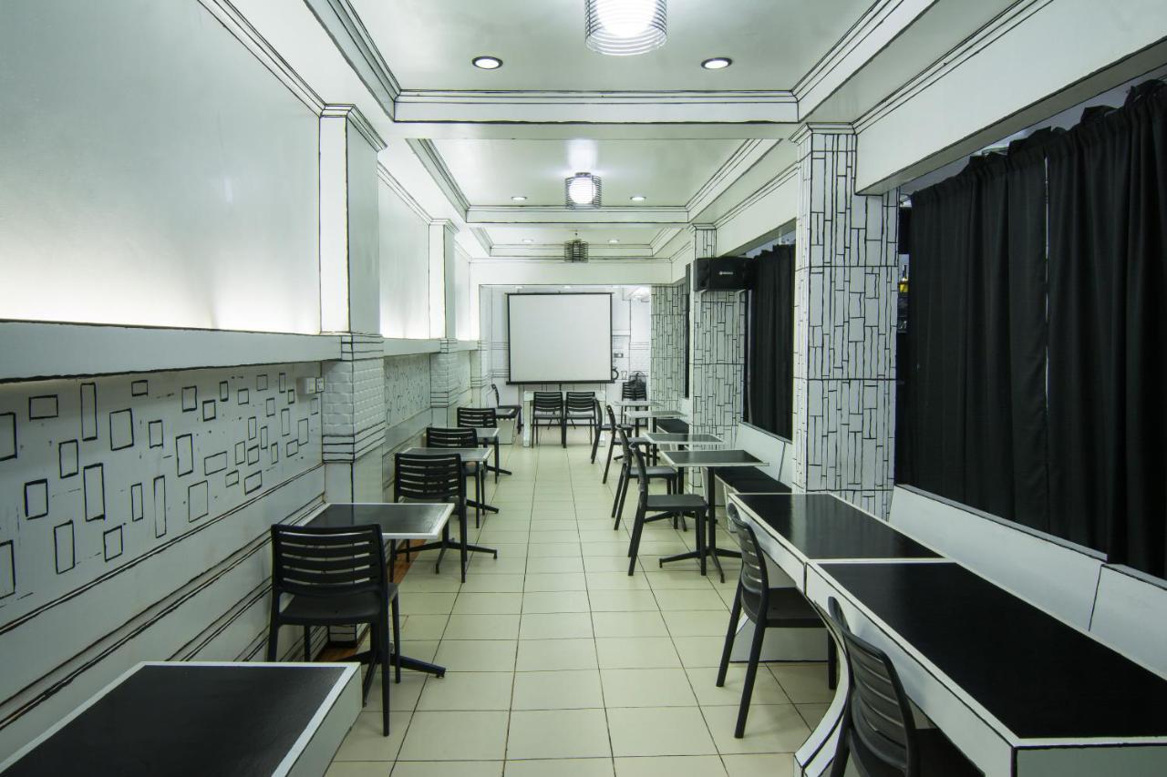 Diamond Hotel And Resto Catarman  Eksteriør billede