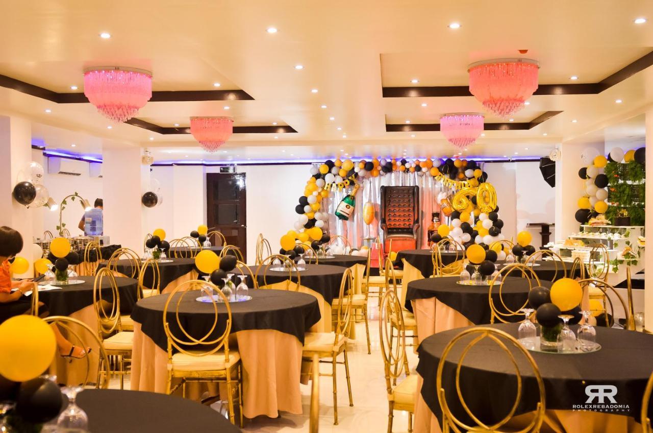 Diamond Hotel And Resto Catarman  Eksteriør billede